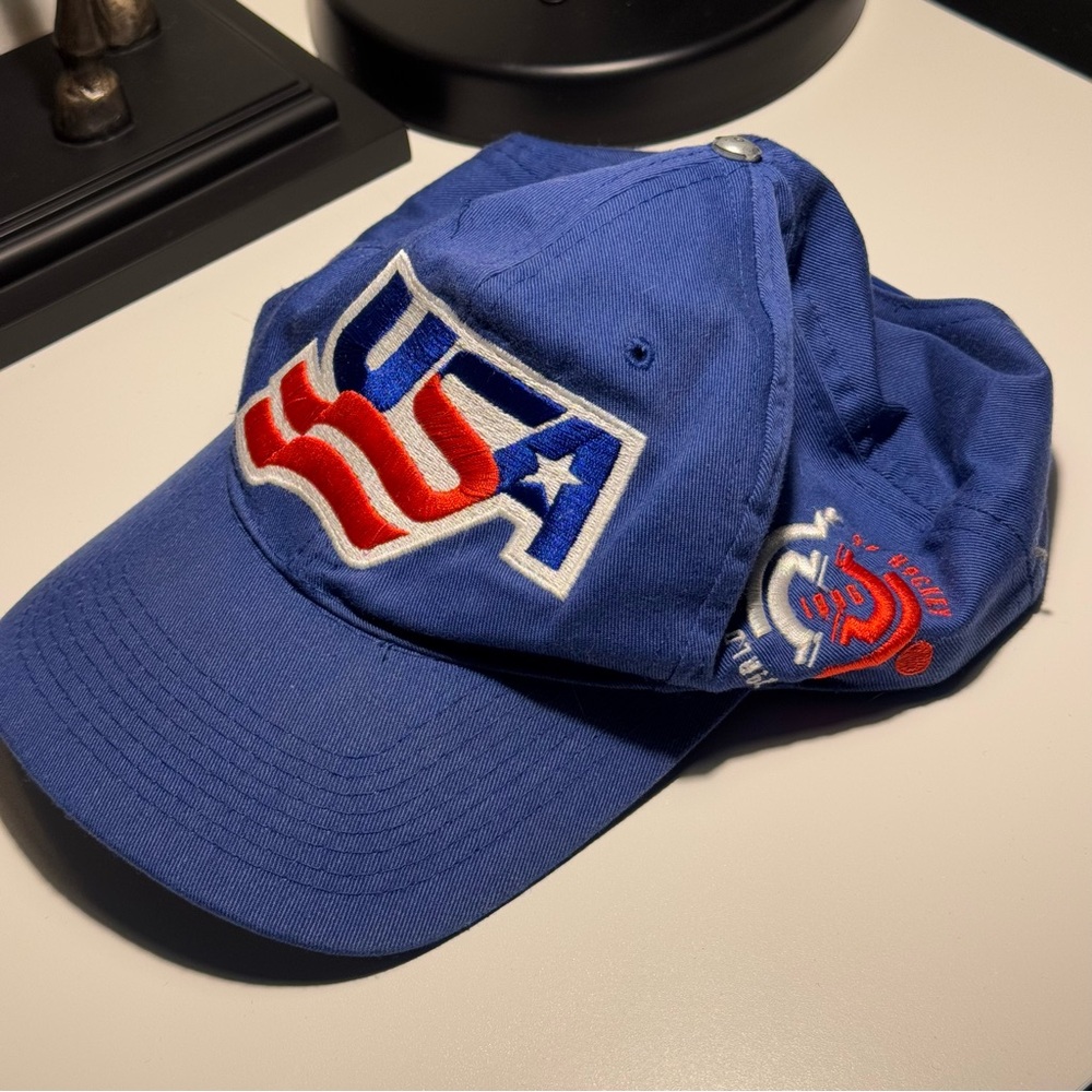 Vintage Team USA 1996 Starter Cap